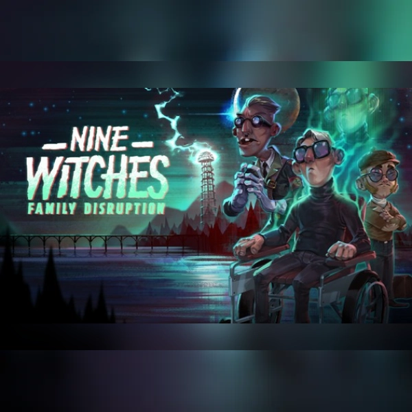 Nine Witches: Family Disruption (PC) Steam Gift - GLOBAL