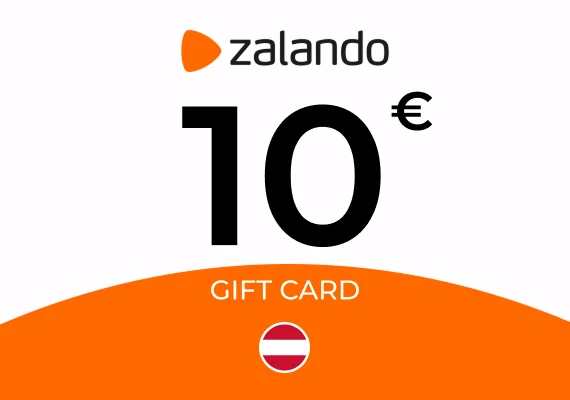 Zalando Gift Card 10 EUR