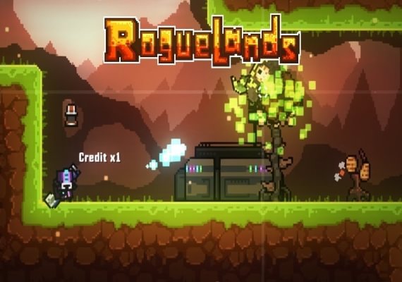 Roguelands (PC) Steam Key - GLOBAL