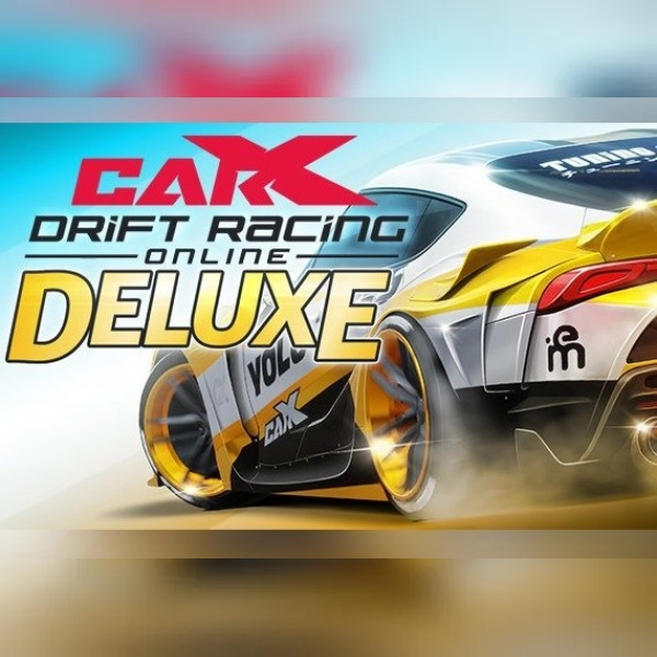 CarX Drift Racing Online - Deluxe (DLC) (PC) Steam Key - GLOBAL