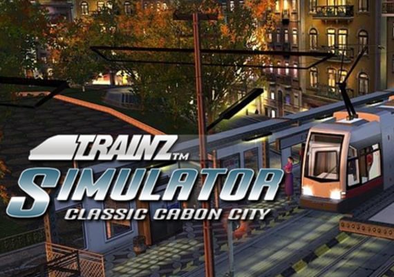 Trainz: Classic Cabon City (PC) Steam Key - GLOBAL