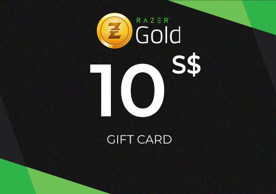 Razer Gold Gift Card 10 SGD