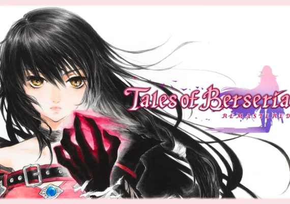Tales of Berseria Remastered (PC)