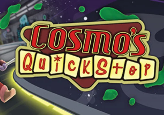 Cosmo's Quickstop (PC)