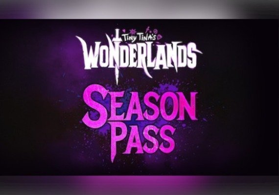 Tiny Tina's Wonderlands: Season Pass (DLC) (PC) Tiny Tina's Wonderlands: Season Pass (DLC) (PC)