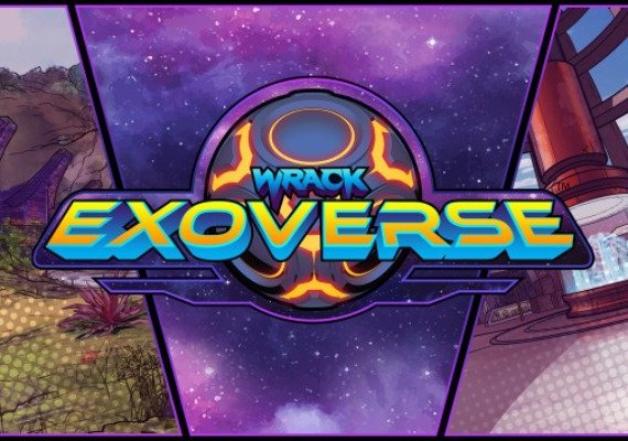 Wrack: Exoverse (PC) Wrack: Exoverse (PC)