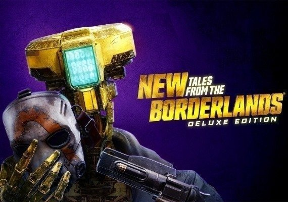 New Tales from the Borderlands Deluxe Edition (Xbox One / Xbox Series X|S) New Tales from the Borderlands Deluxe Edition (Xbox One / Xbox Series X|S)