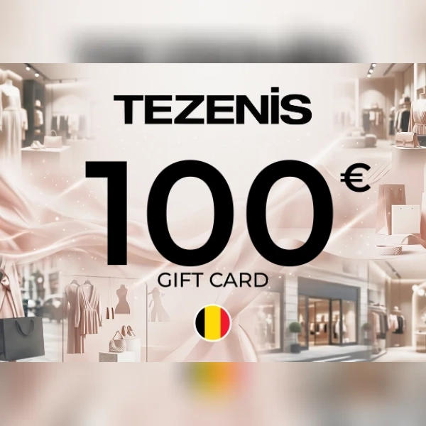 Tezenis Gift Card 100 EUR Key - BELGIUM
