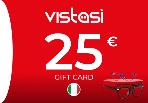 VISTASì Gift Card 25 EUR