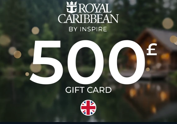 Royal Caribbean by Inspire Gift Card 500 GBP