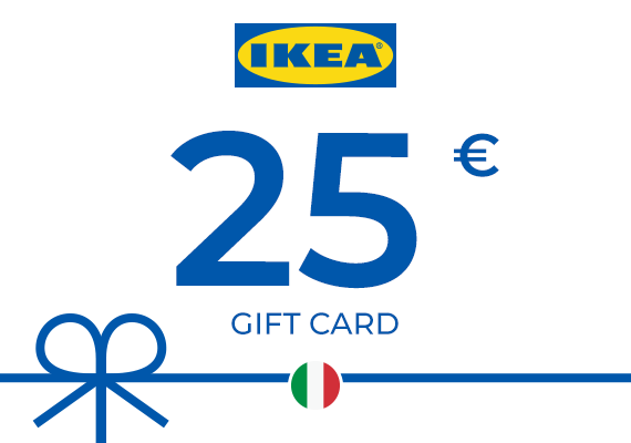 IKEA Gift Card 25 EUR