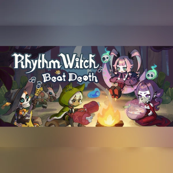 Rhythm Witch: Beat Death (PC) Steam Gift - GLOBAL