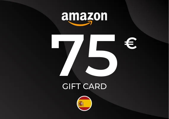 Amazon Gift Card 75 EUR