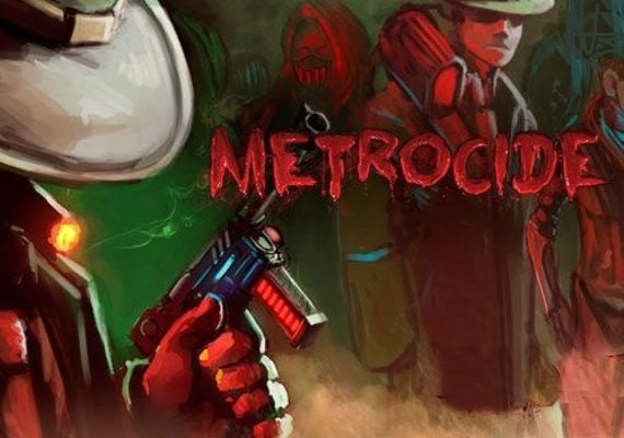 Metrocide (PC) Steam Key - GLOBAL