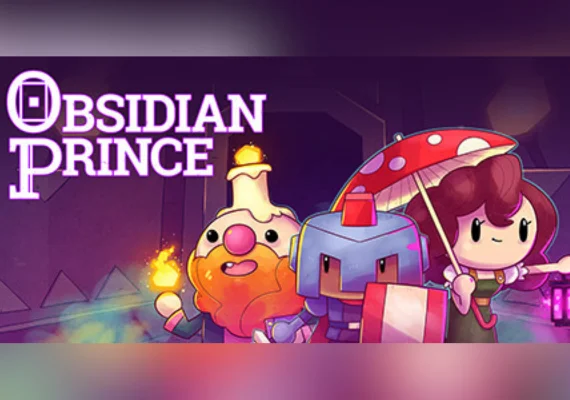 Obsidian Prince (PC)