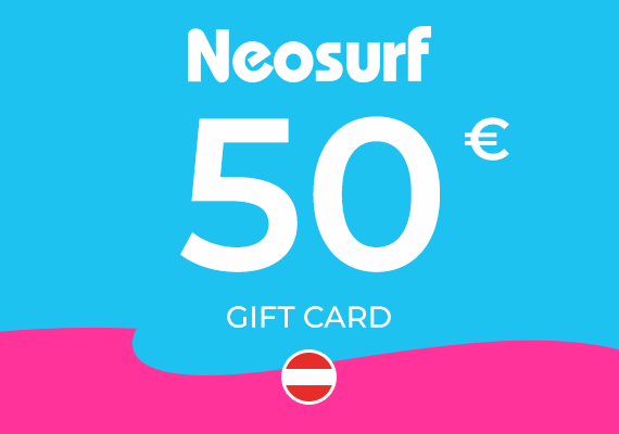 Neosurf Gift Card 50 EUR