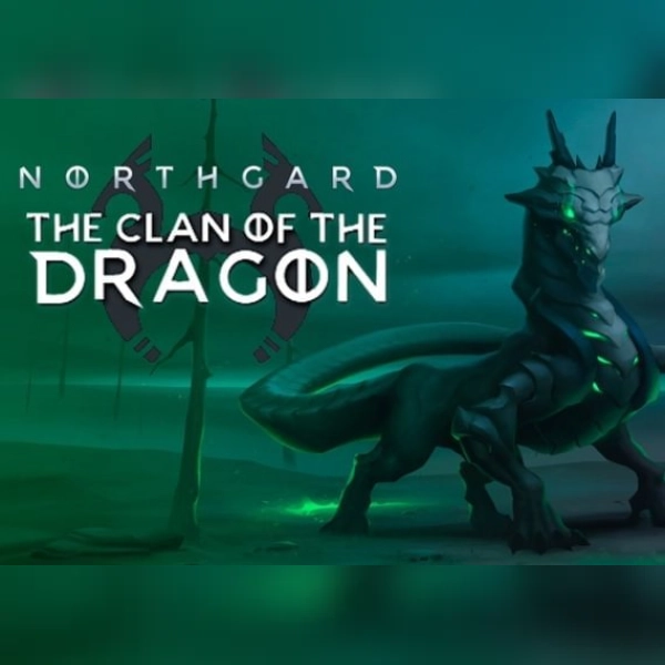 Northgard - Nidhogg, Clan of the Dragon (DLC) (PC) Steam Key - GLOBAL