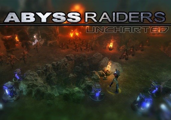 Abyss Raiders: Uncharted (PC)