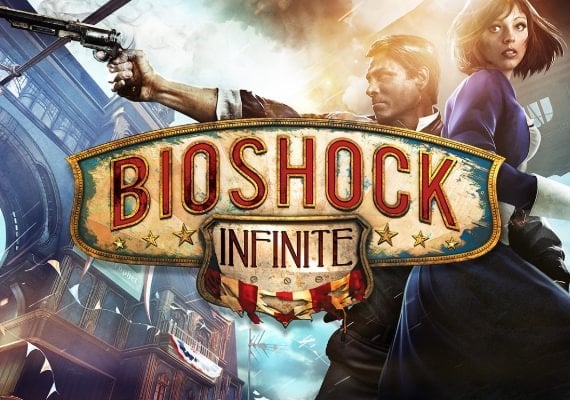 BioShock Infinite (PC) BioShock Infinite (PC)