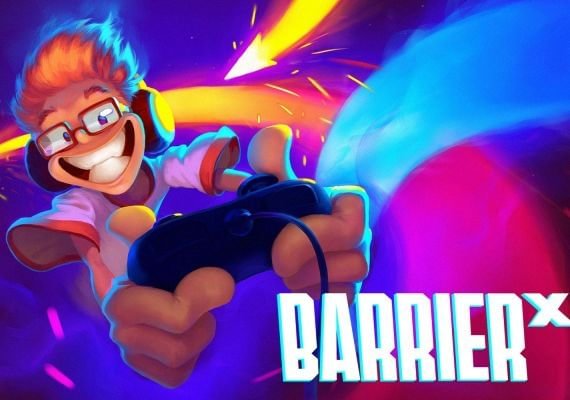 BARRIER X (PC) BARRIER X (PC)