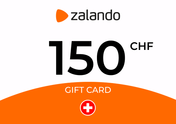 Zalando Gift Card 150 CHF