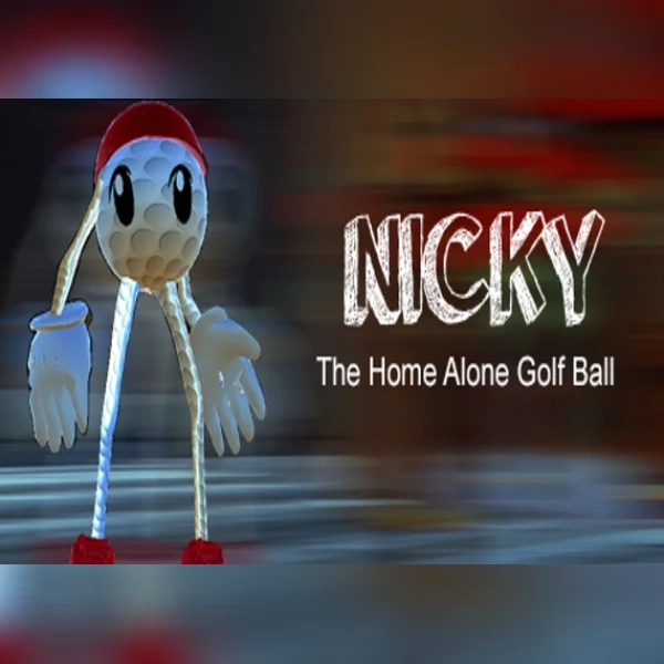 Nicky - The Home Alone Golf Ball (PC) Steam Key - GLOBAL