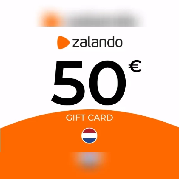 Zalando Gift Card 50 EUR Key - NETHERLANDS