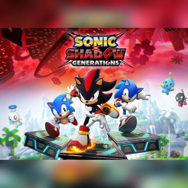 SONIC X SHADOW GENERATIONS (PC) Steam Account - GLOBAL