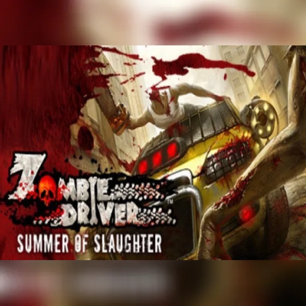 Zombie Driver - Summer of Slaughter (DLC) (PC) Steam Key - GLOBAL Gameseal