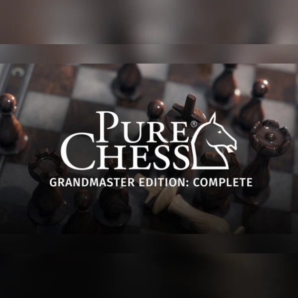 Pure Chess Grandmaster Edition Complete