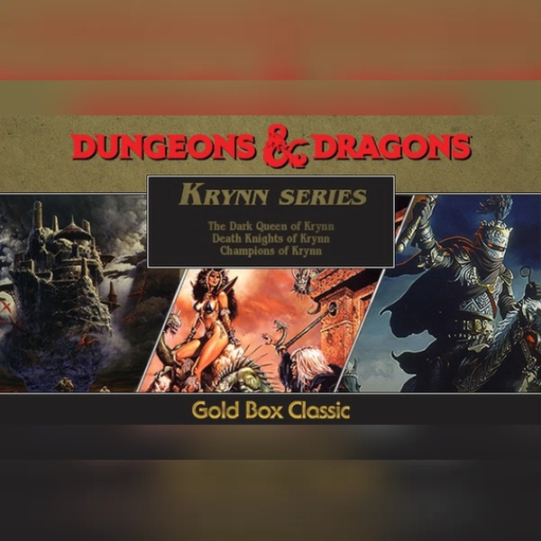 Dark Dungeons & Dragons: Krynn Series (Pc) Steam Key - Global