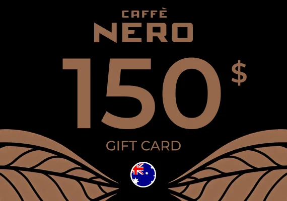 Cafe Choice Gift Card 150 AUD Key - AUSTRALIA