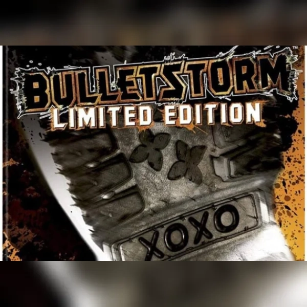 Bulletstorm Limited Edition