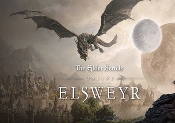 The Elder Scrolls Online: Elsweyr Digital Collector's Edition Upgrade (DLC) (PC) The Elder Scrolls Online: Elsweyr Digital Collector's Edition Upgrade (DLC) (PC)