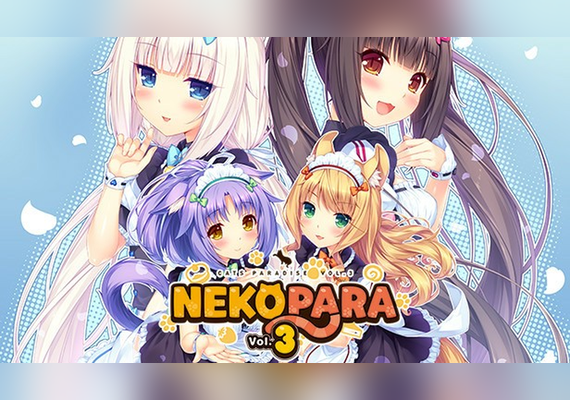 NEKOPARA Vol. 3 (PC)