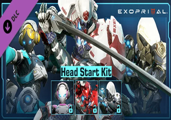 Exoprimal - Head Start Kit (DLC) (PC) Steam Key - GLOBAL