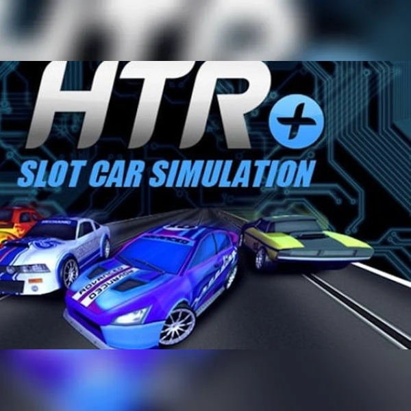 HTR+ Slot Car Simulation (PC) Steam Key - GLOBAL