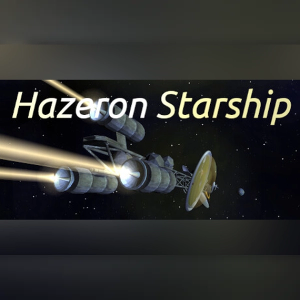 Hazeron Starship (PC) Steam Key - GLOBAL
