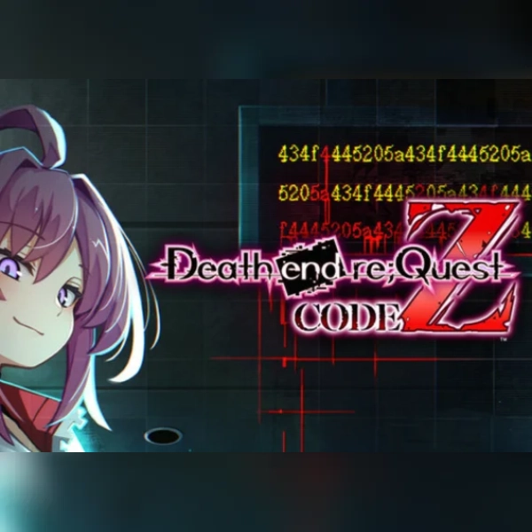 Death end re;Quest: Code Z (PC) Steam Key - GLOBAL