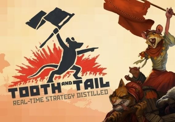 Tooth and Tail (PC)
