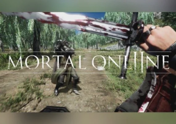 Mortal Online 2 (PC) Steam Gift - GLOBAL (DLC) (PC)