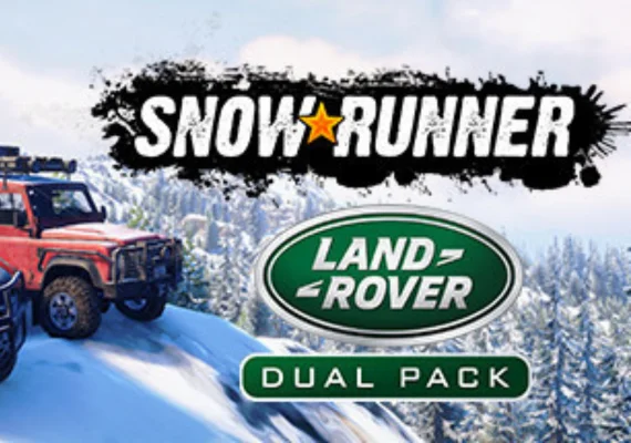 SnowRunner - Land Rover Dual Pack (DLC) (PC)