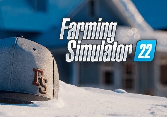 Farming Simulator 22 (PC) Farming Simulator 22 (PC)
