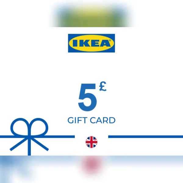 IKEA Gift Card 5 GBP Key - UNITED KINGDOM