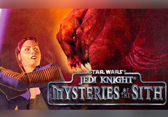 STAR WARS Jedi Knight - Mysteries of the Sith (PC) STAR WARS Jedi Knight - Mysteries of the Sith (PC)