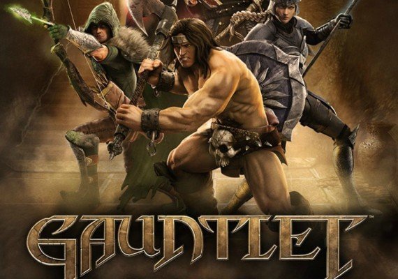 Gauntlet (PC)