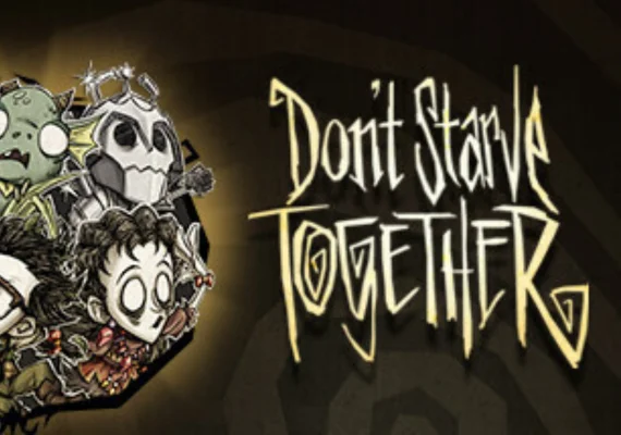 Don't Starve Together: Starter Pack 2024 (PC)