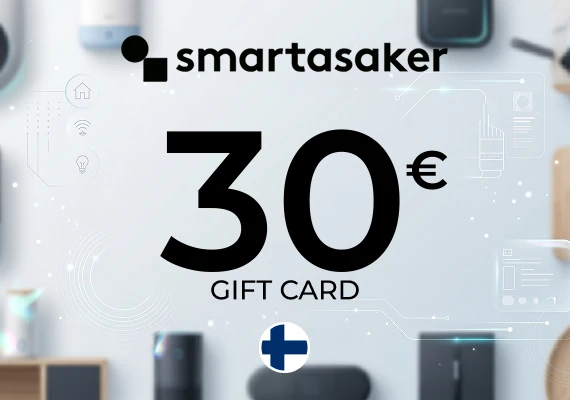 SmartaSaker Gift Card 30 EUR