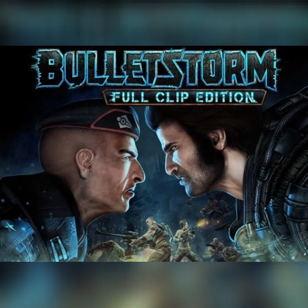Bulletstorm: Full Clip Edition (PC) Steam Key - ROW