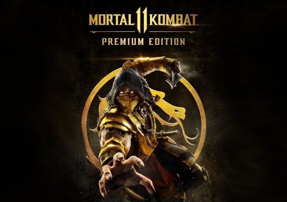 Mortal Kombat 11 Premium Edition (PC) Mortal Kombat 11 Premium Edition (PC)